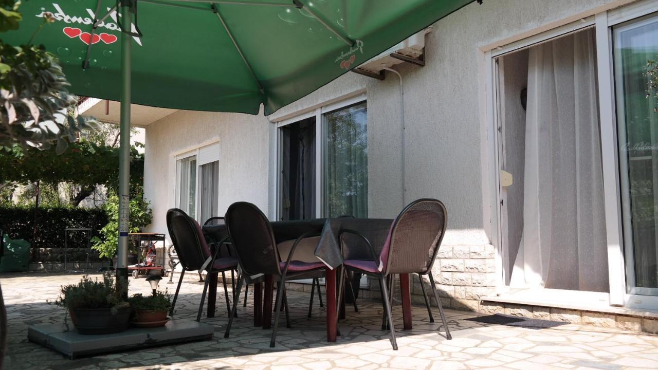 Apartman Ana Novi Vinodolski Exterior photo