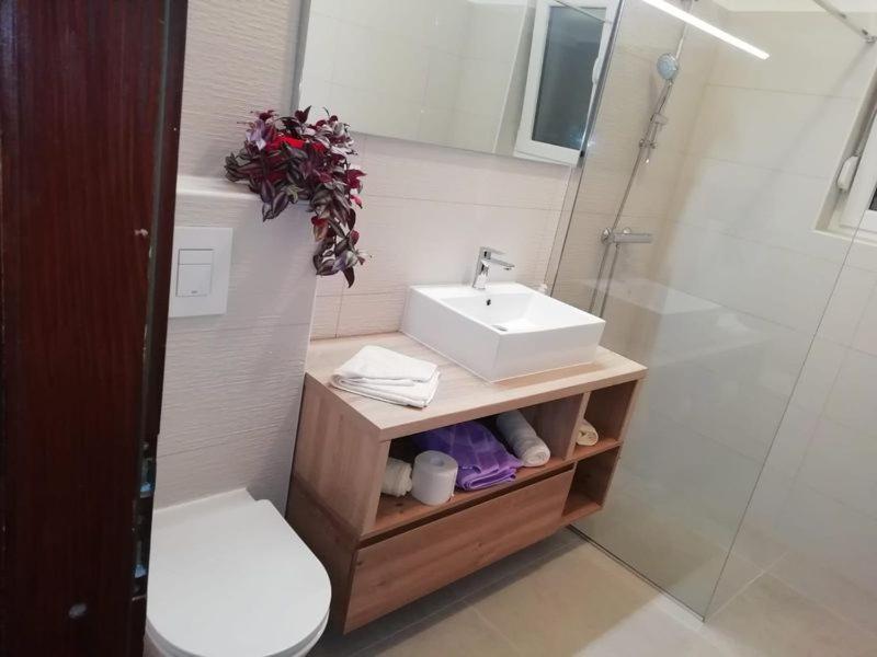 Apartman Ana Novi Vinodolski Exterior photo